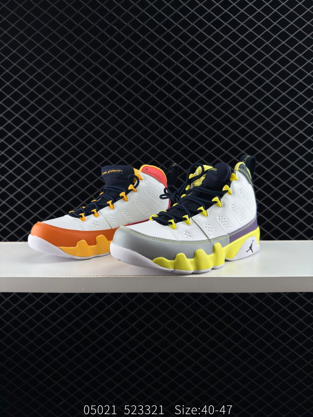 Air Jordan 9 Retro AJ9